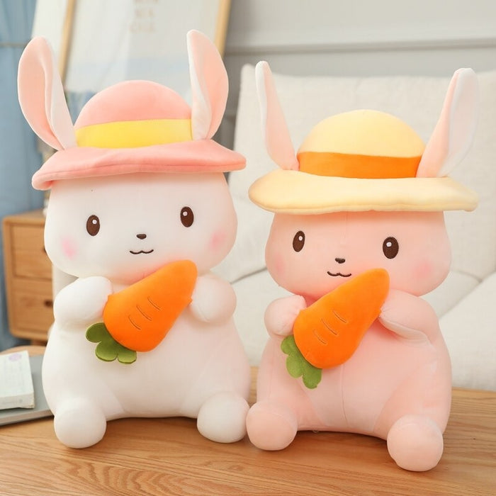 The Rabbit Plush Toy