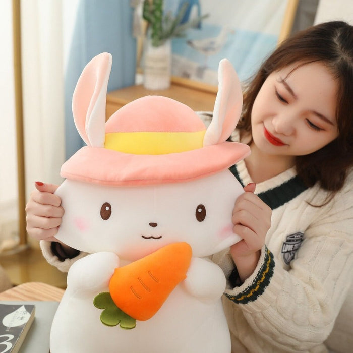 The Rabbit Plush Toy