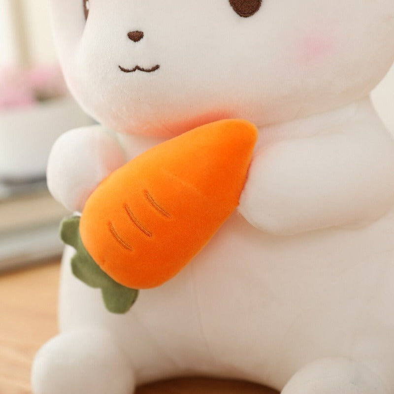 The Rabbit Plush Toy