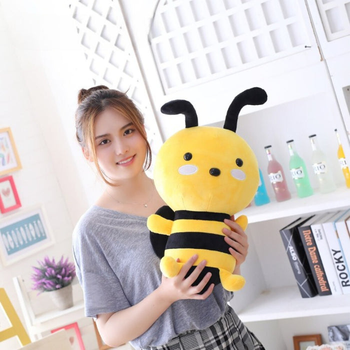 The Honey Bee Plush Toy