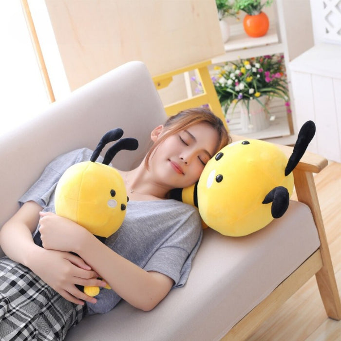 The Honey Bee Plush Toy