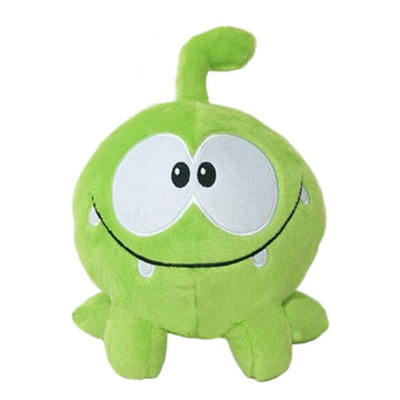 The Cartoon Frog Plush Toy