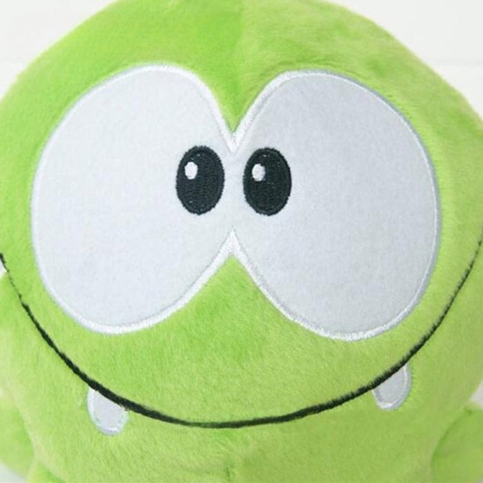 The Cartoon Frog Plush Toy