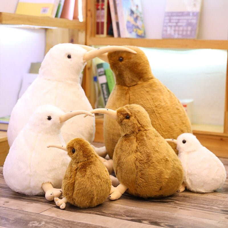 The Proboscis Bird Doll Plush Toy – Bear R Us