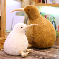 The Proboscis Bird Doll Plush Toy