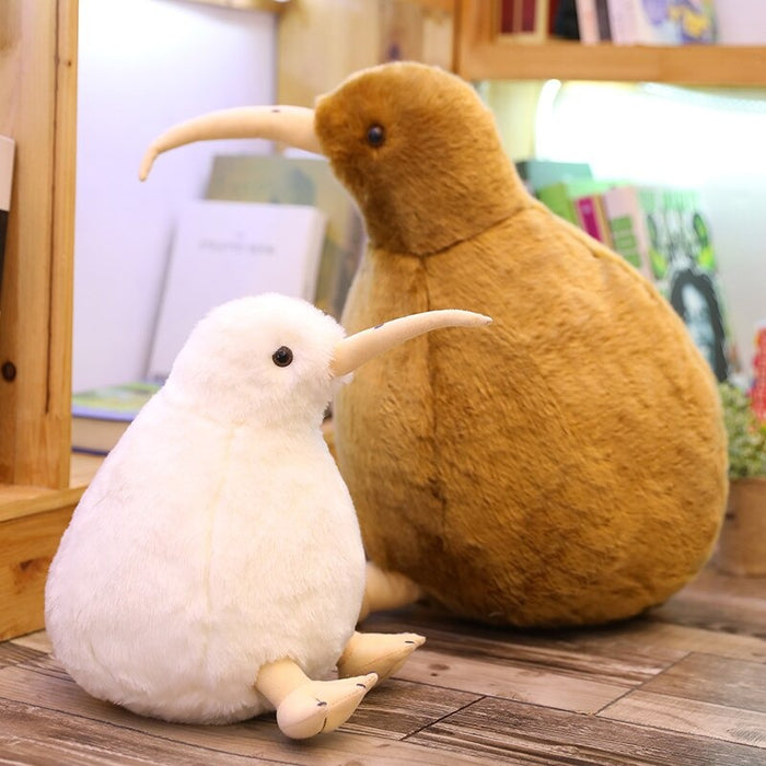 The Proboscis Bird Doll Plush Toy