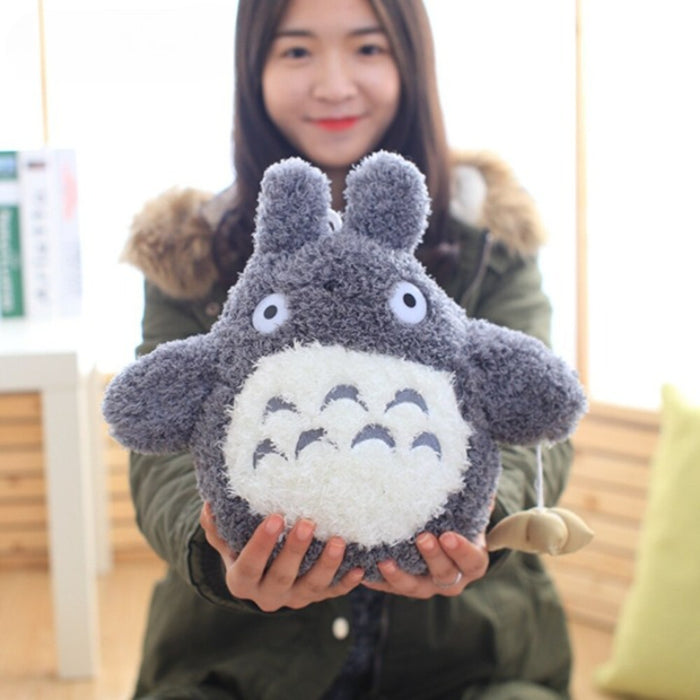 The Cartoon Totoro Plush Toy