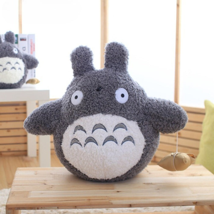 The Cartoon Totoro Plush Toy