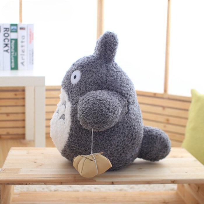 The Cartoon Totoro Plush Toy