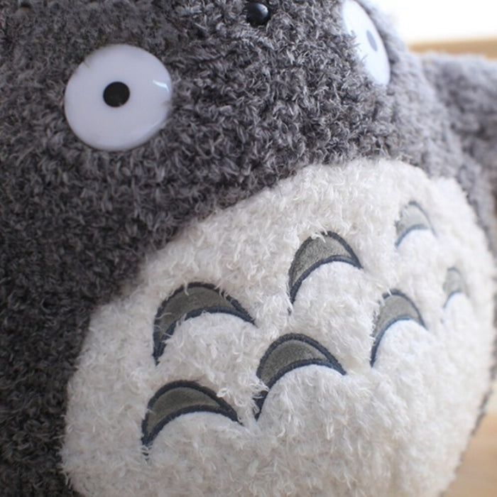 The Cartoon Totoro Plush Toy