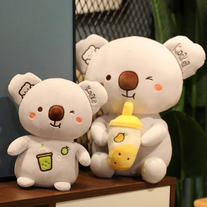 The Stuffed Koala Plush Toy