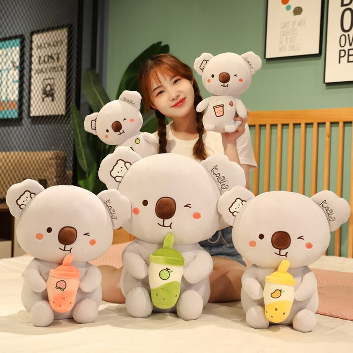 The Stuffed Koala Plush Toy