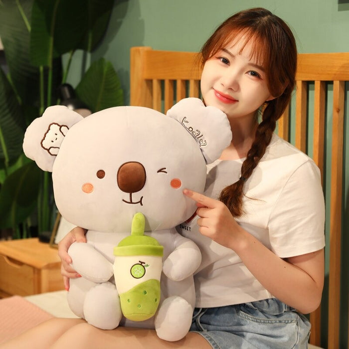 The Stuffed Koala Plush Toy