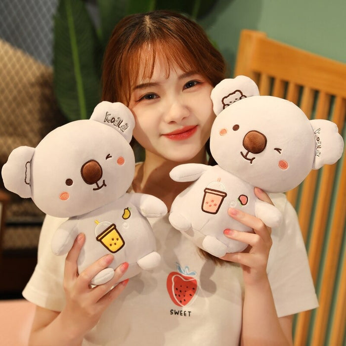 The Stuffed Koala Plush Toy