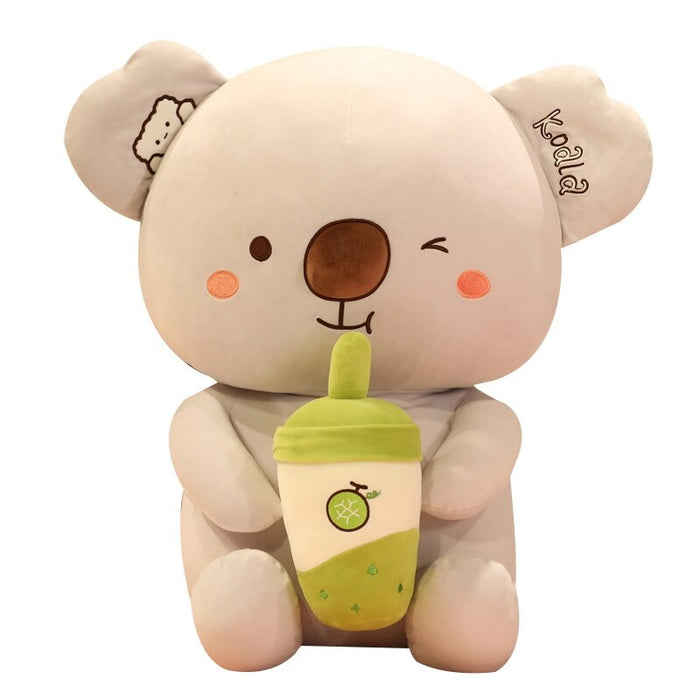 The Stuffed Koala Plush Toy