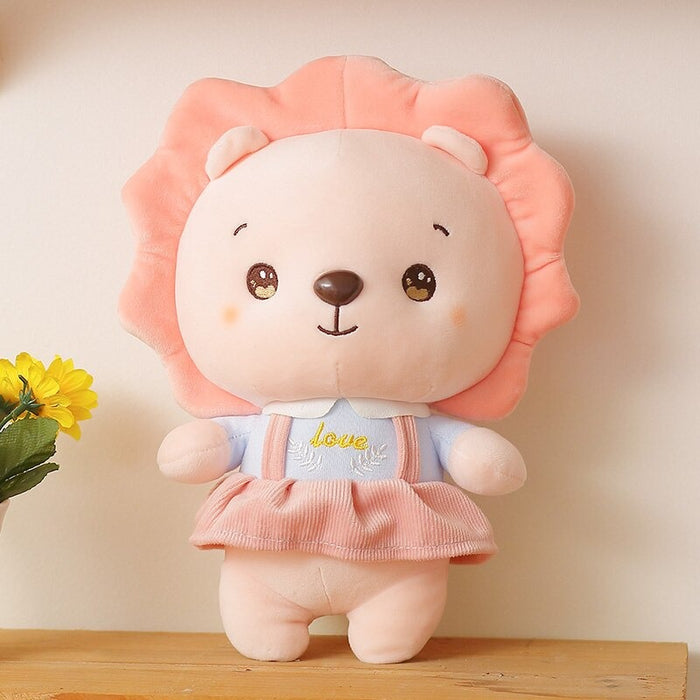 The Lion Plush Toy