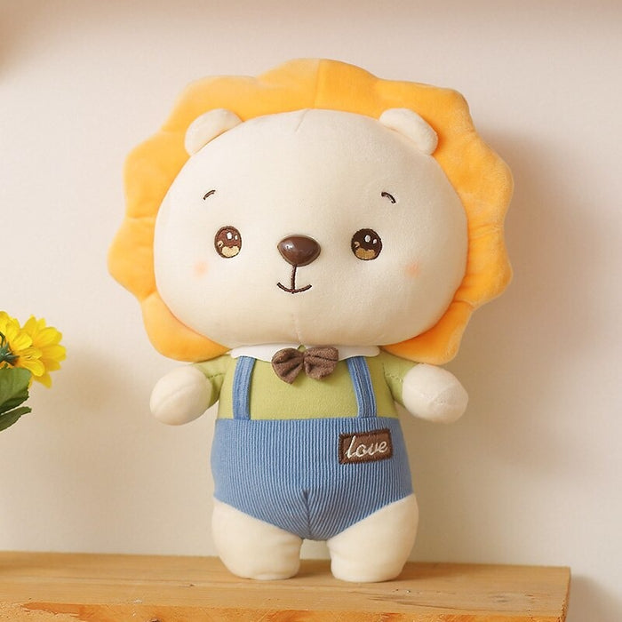 The Lion Plush Toy