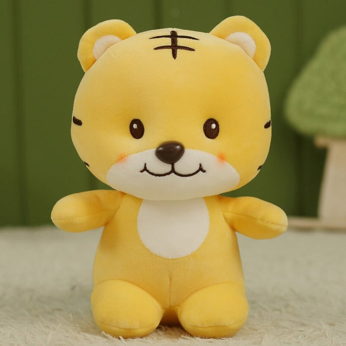 The Cartoon Tiger Plush Toy