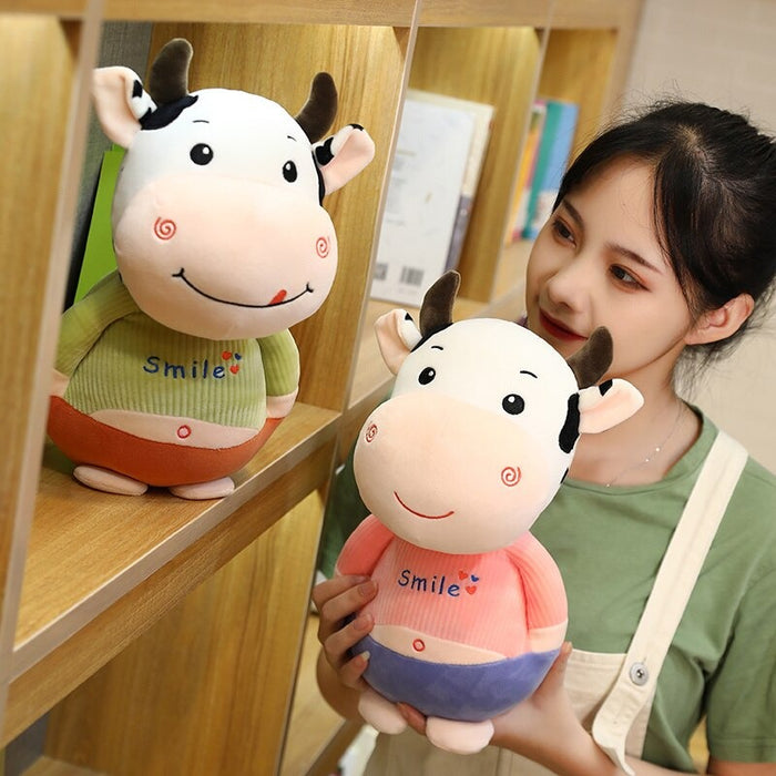 The Fat Cow Plush Toy For Kids