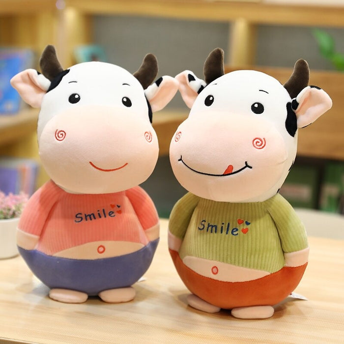 The Fat Cow Plush Toy For Kids