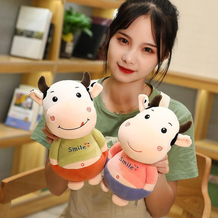 The Fat Cow Plush Toy For Kids