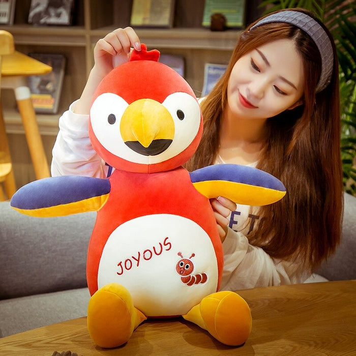 The Wild Birds Plush Toy