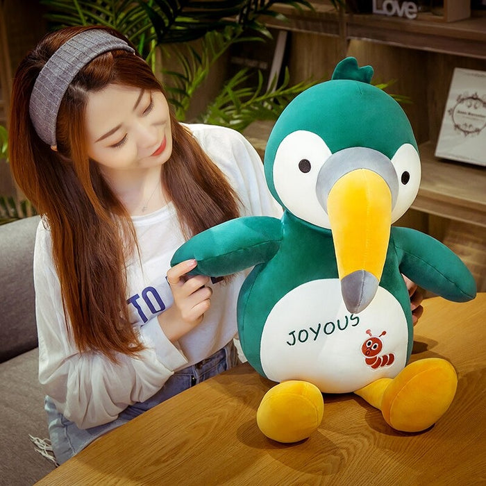 The Wild Birds Plush Toy