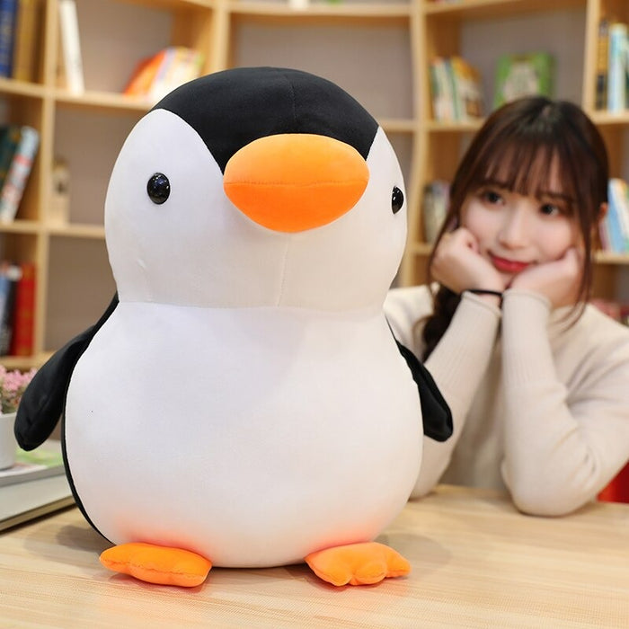 The Penguin Plush Toy