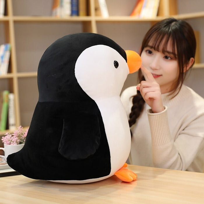 The Penguin Plush Toy