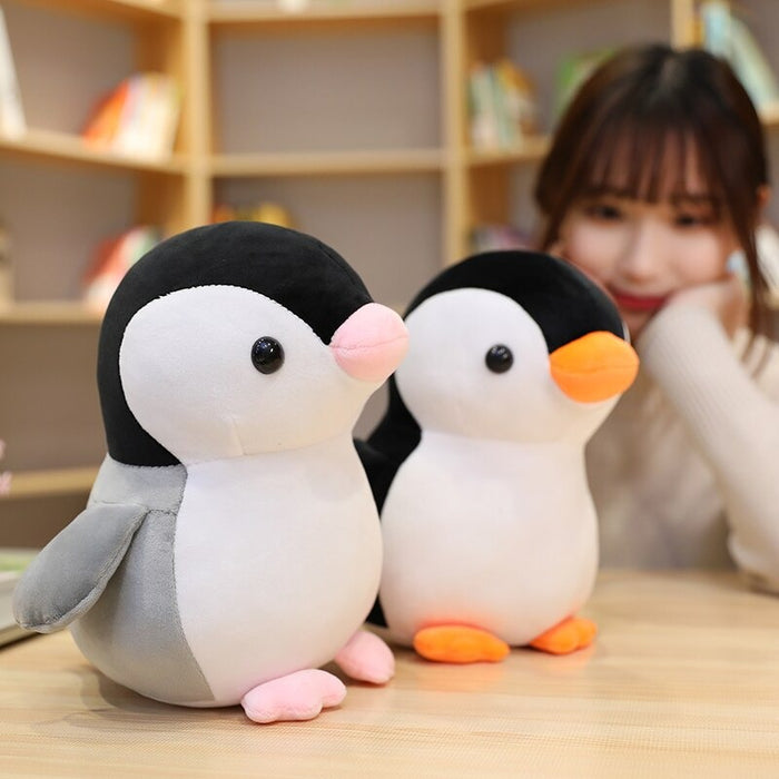 The Penguin Plush Toy