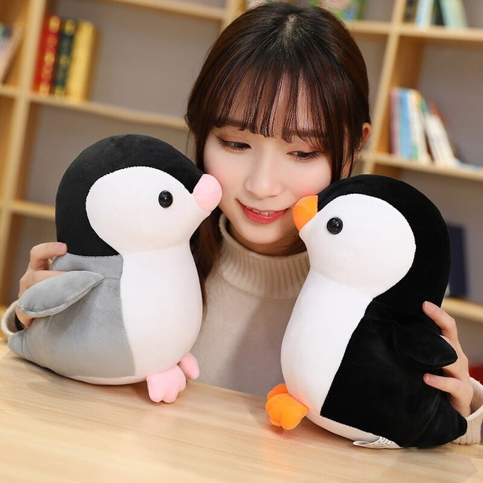 The Penguin Plush Toy