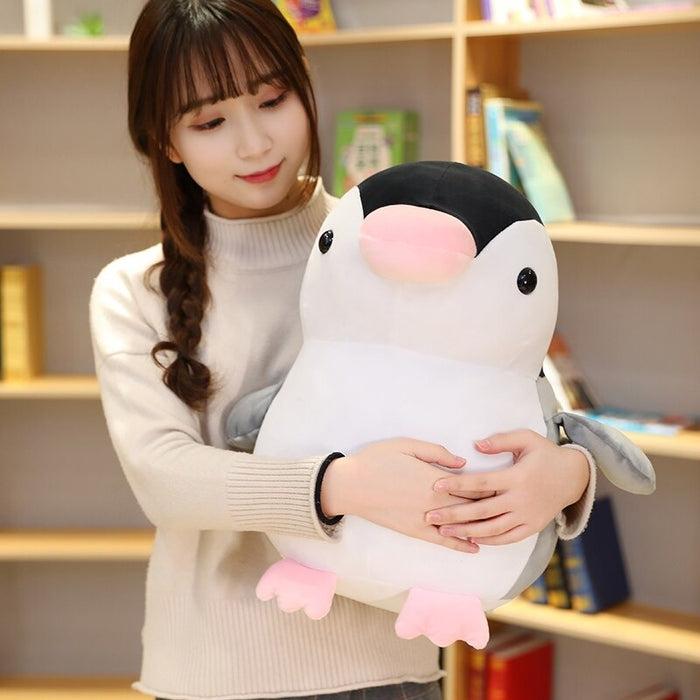 The Penguin Plush Toy