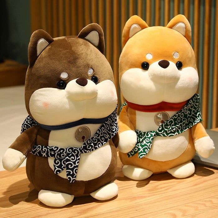 Shiba Inu Plush For Kids