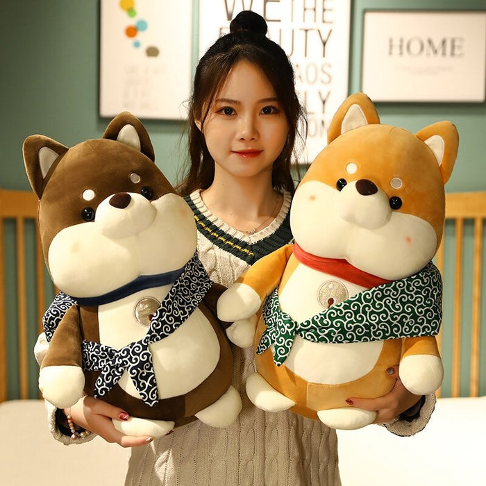 Shiba Inu Plush For Kids