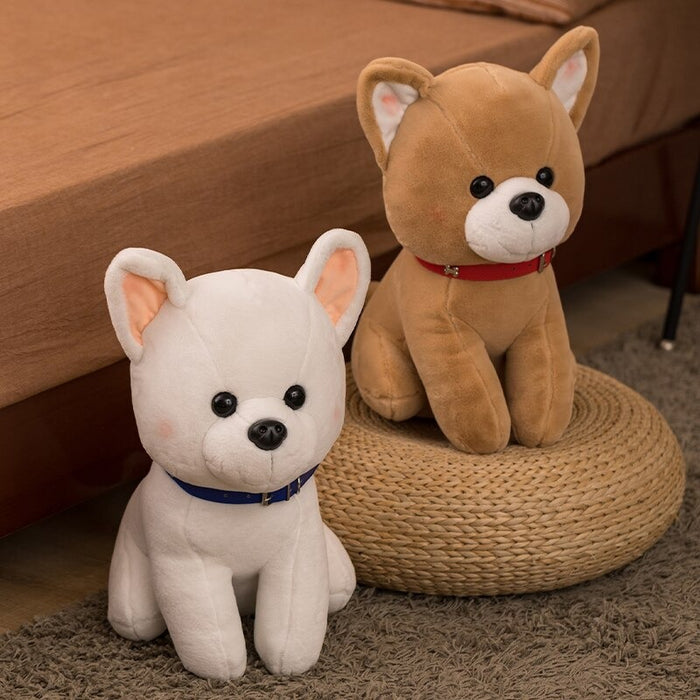 The Realistic Shiba Plush Toy