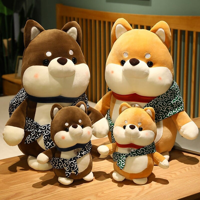 Shiba Inu Plush For Kids