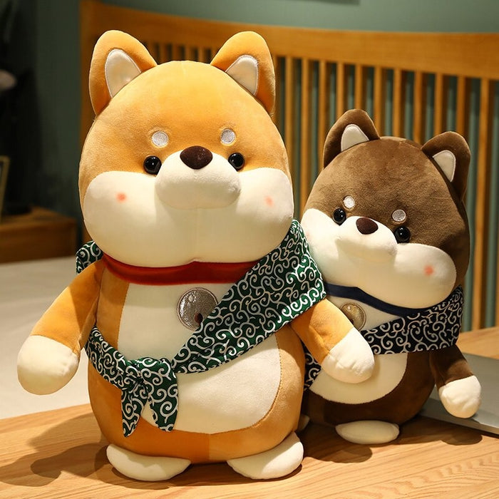 Shiba Inu Plush For Kids