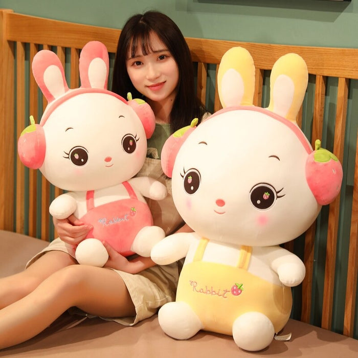 The Headset Rabbits Plush