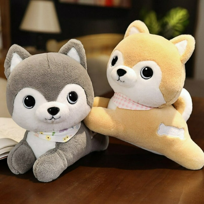 Shiba Inu Plush Toys