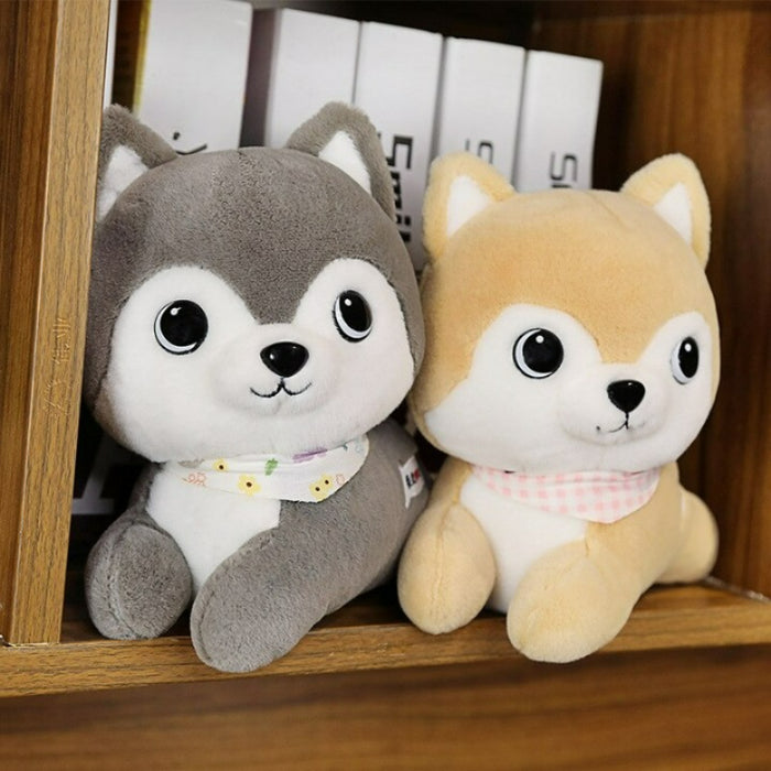 Shiba Inu Plush Toys