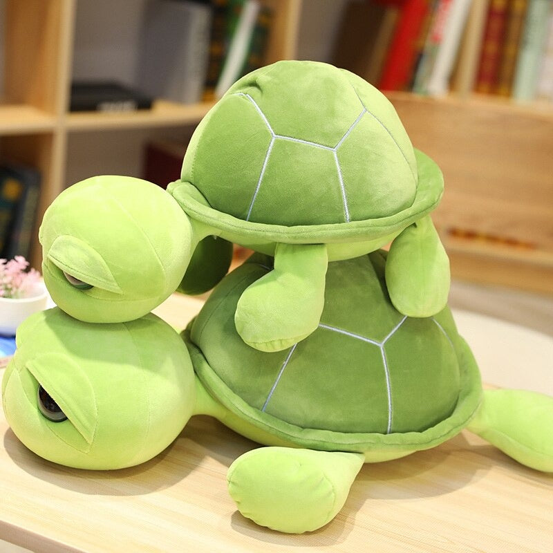 The Tortoise Plush Toy