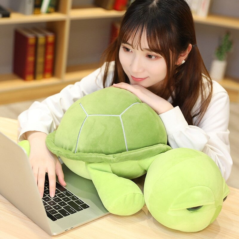 The Tortoise Plush Toy
