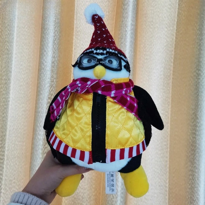 Friends Penguin Plush