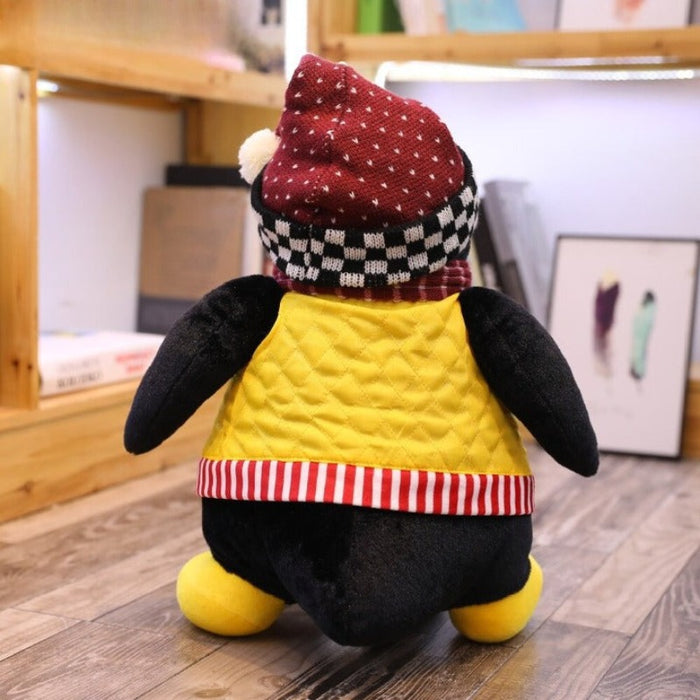 Friends Penguin Plush