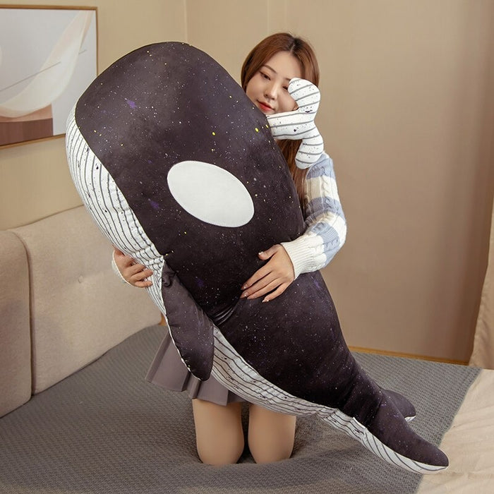 Creative Plush Whale Toys