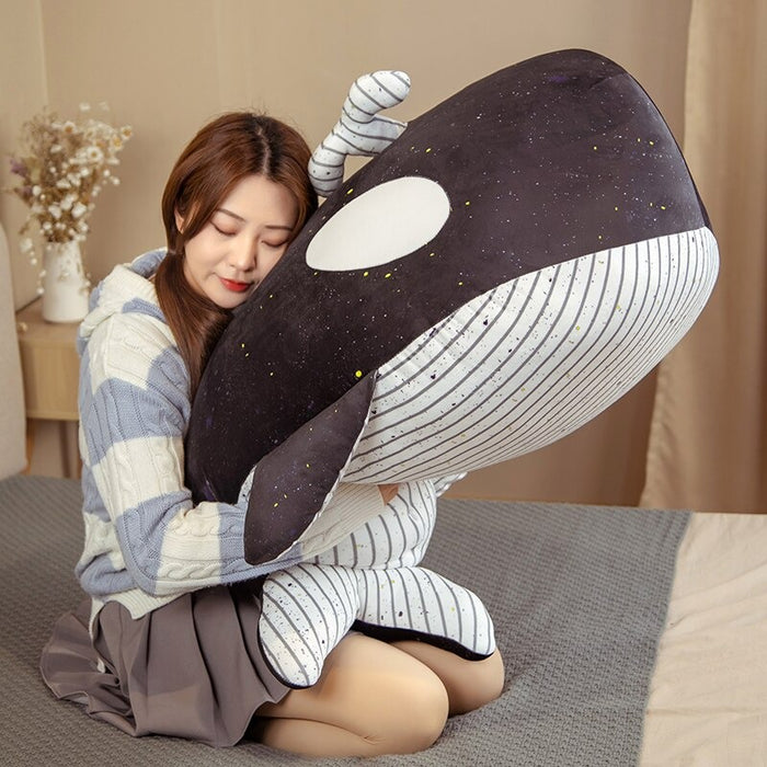 Creative Plush Whale Toys