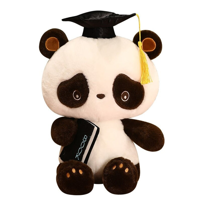 The Doctor Panda Plush