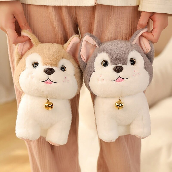 The Stuffed Dog Plush Toy