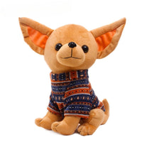 The Realistic Chihuahua Plush Toy