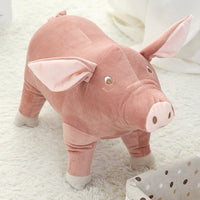 The Realistic Pig Plush Toy